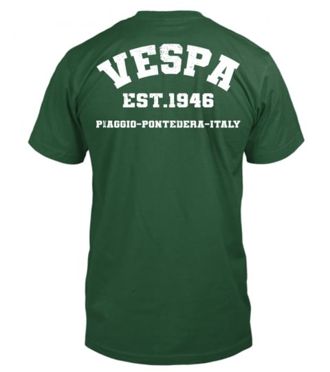 2 SIDES - Vespa Limited Edition