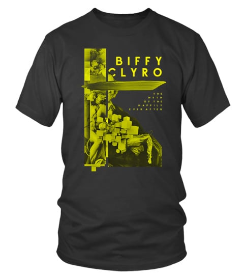 Biffy Clyro Merch