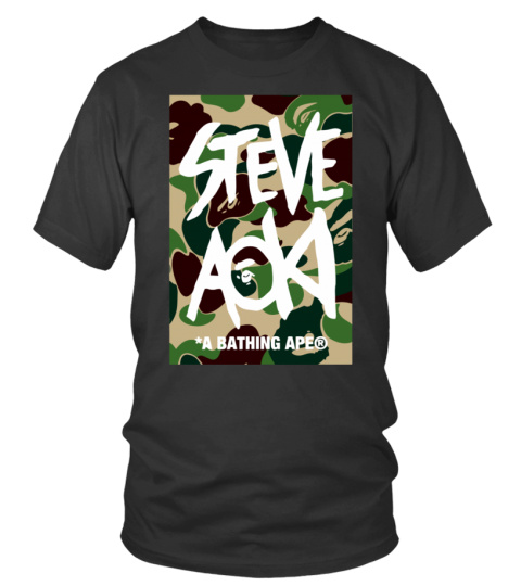 Steve Aoki Merch