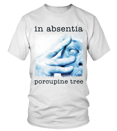 PGSR-WT. Porcupine Tree - In Absentia - T-shirt