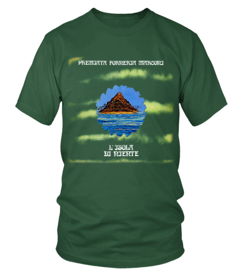 Camiseta - PGSR-GN. Premiata Forneria Marconi - Lisola Di Niente