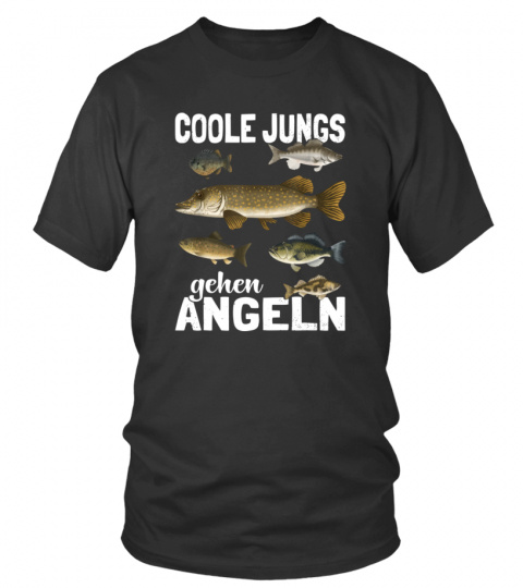 Angeln-COOLE JUNGS GENHEN ANGELN