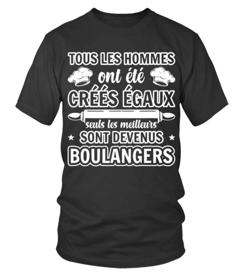 Boulanger-Baker Boulangerie Cadeau Suis Boulanger T-Shirt