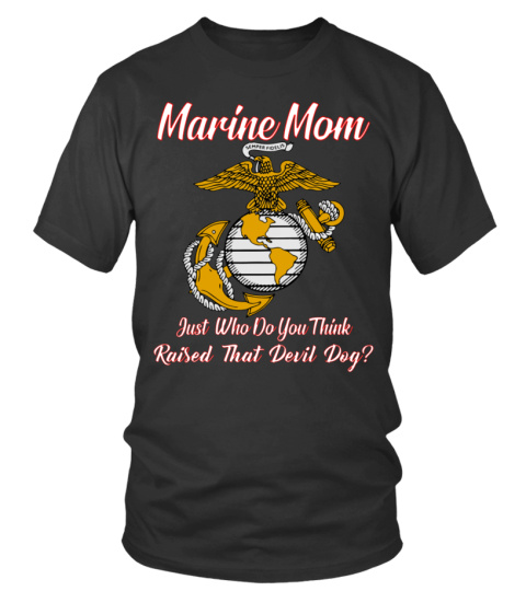 Marine Mom