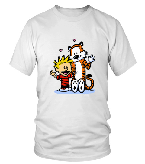 Calvin and hobbes Love