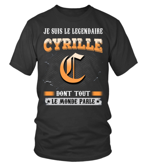 cyrille