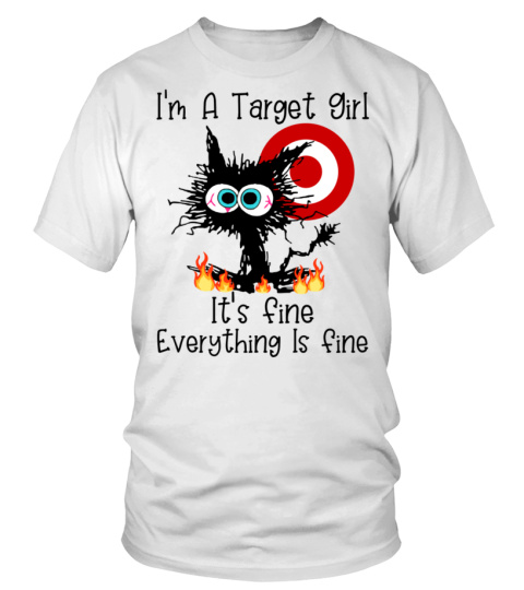 I'm a target girl