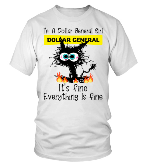 I'm a dollar general girl