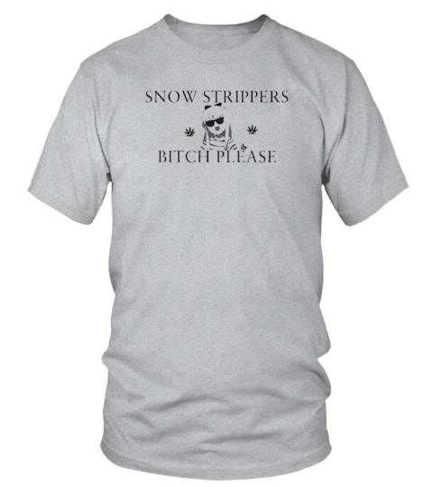 Snow Strippers Merch