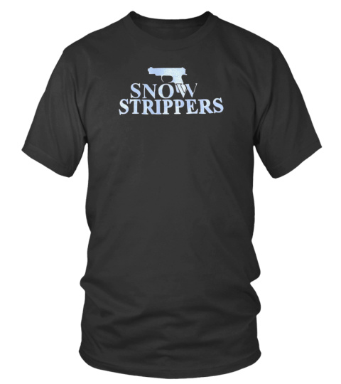 Snow Strippers Merch