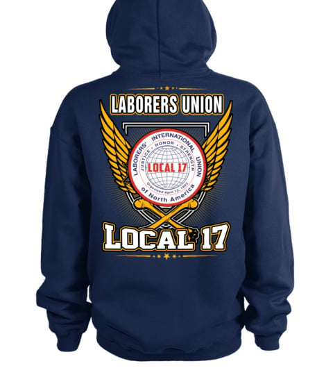 Laborers local 17