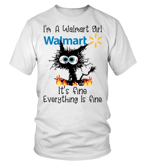 I'm a walmart girl