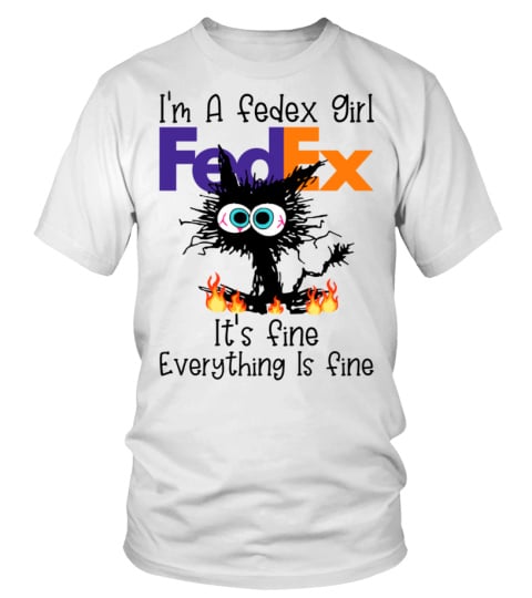 I'm a fedex girl