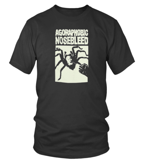 Agoraphobic Nosebleed Merch