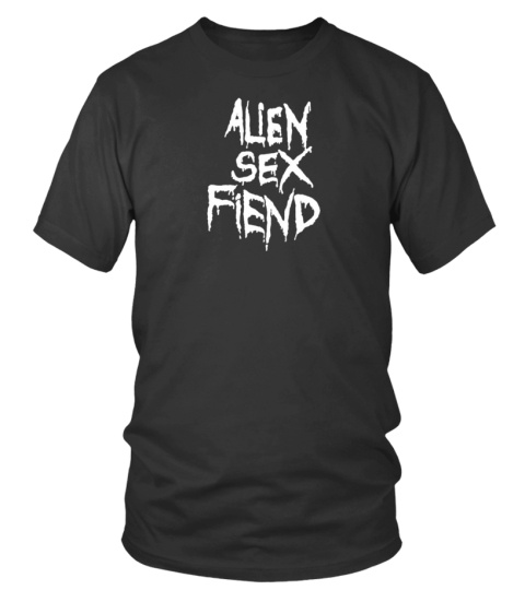 Alien Sex Fiend Merch