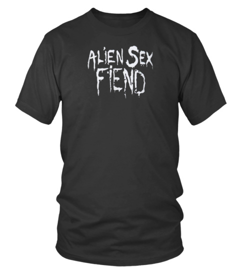 Alien Sex Fiend Merch