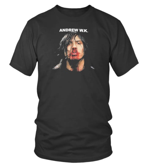 Andrew W.k. Merch