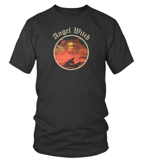 Angel Witch Merch