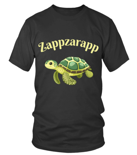 Zappzarapp Shirt