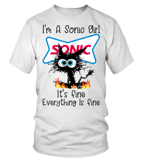 I'm a sonic girl