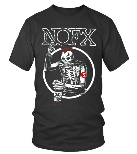 NOFX Band Shirt