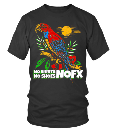 NOFX Band Shirt