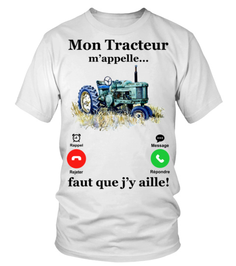 Mon Tracteur m'appelle