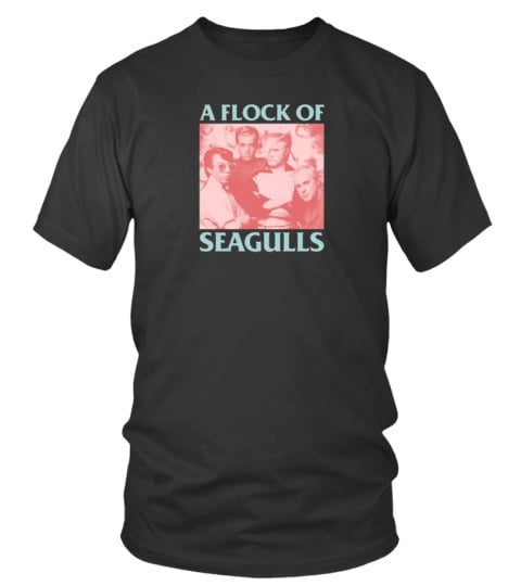 A Flock of Seagulls Merch