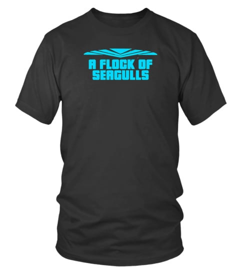 A Flock of Seagulls Merch