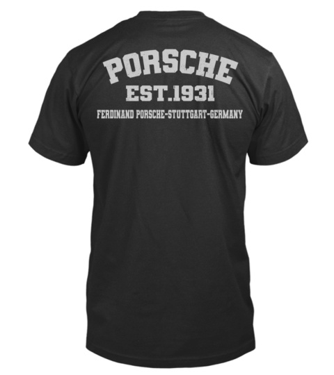 Limited Edition ( 2 SIDE ) Porsche