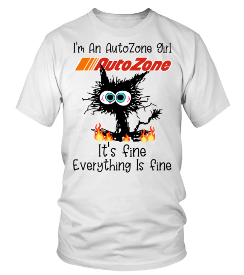 I'm an Autozone girl