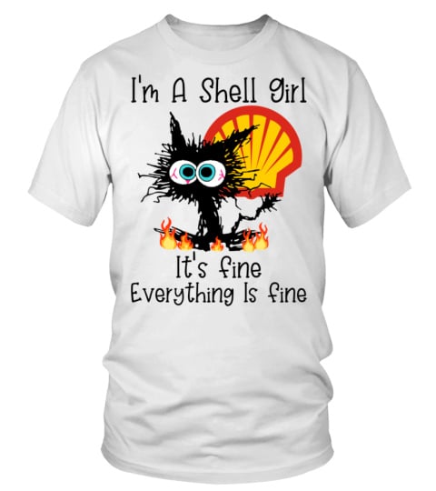 I'm a shell girl