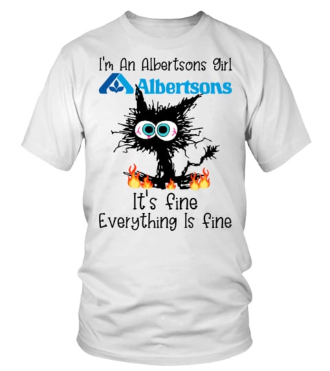 I'm an Albertsons girl