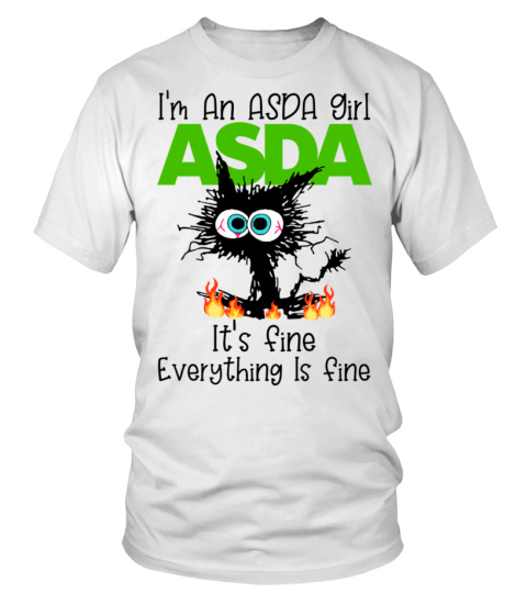 I'm an ASDA girl