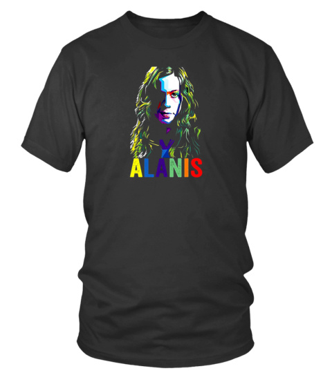 Alanis Morissette Merch