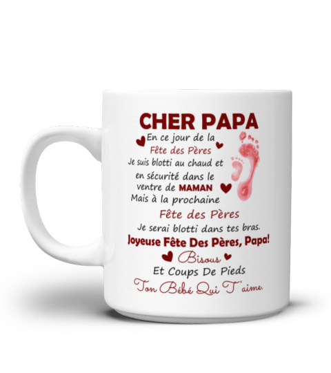 Cher Papa En Ce Jour De La Fête Des Pères 1