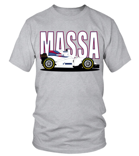 Felipe Massa (1) GR - T-shirt