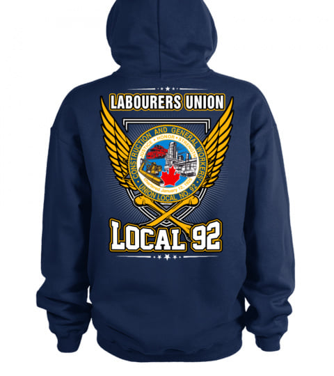 labourers local 92