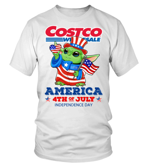 costco yoda Independence Day