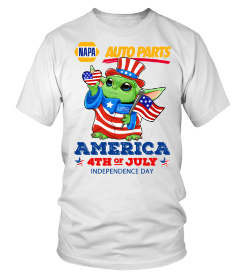 napa auto parts yoda Independence Day