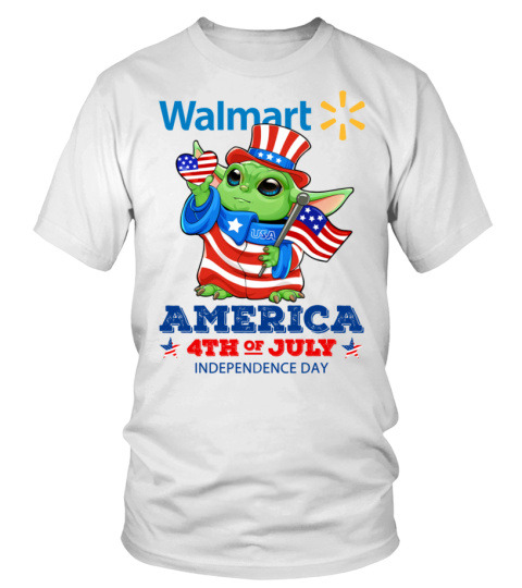 walmart yoda Independence Day