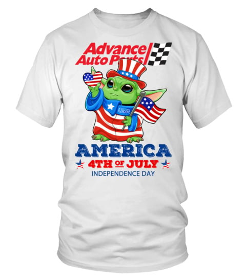 advance auto parts yoda Independence Day