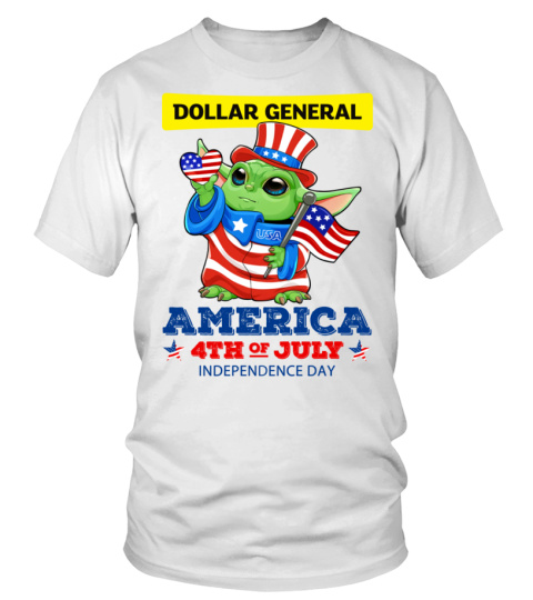 dollar general yoda Independence Day