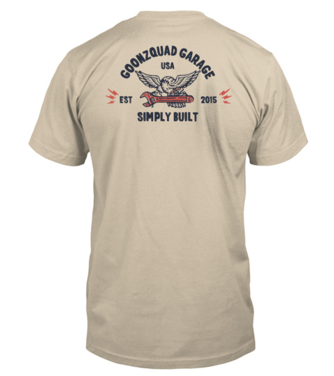 Goonzquad Merch Official - T-shirt