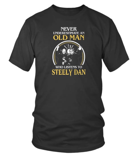 Steely Dan Merch