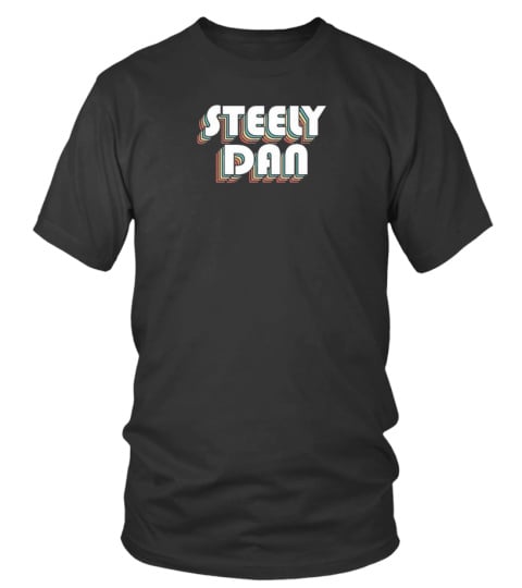 Steely Dan Merch