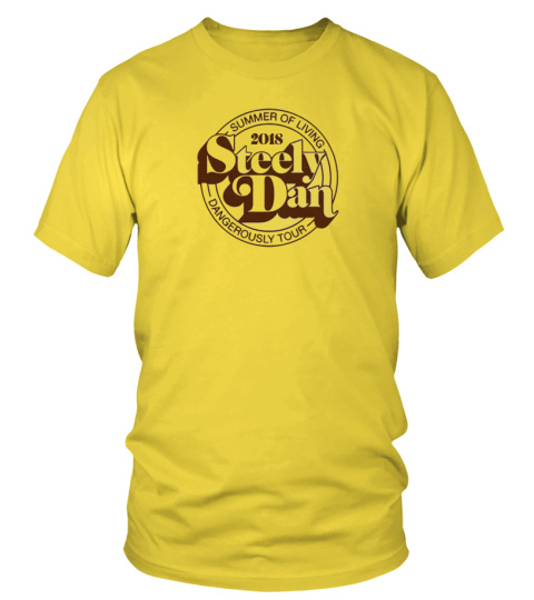 Steely Dan Merch