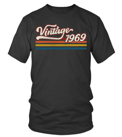 1969 Vintage 17