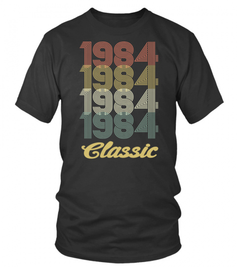 1984 Vintage Classic