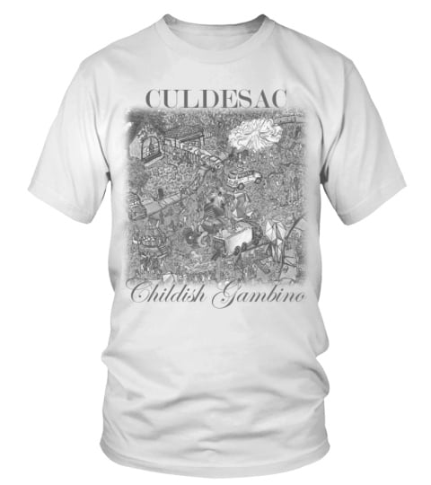 CHILD  Childish Gambino - Culdesac